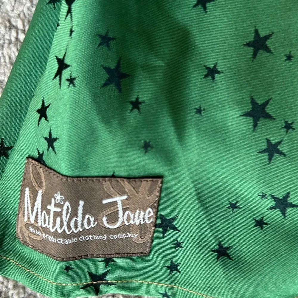 Matilda Jane Paint by Numbers Constellation Girls Dress!